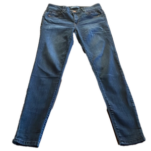 DEMOCRACY Ab Solution Jeans Size 8